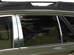 SUBARU OUTBACK 4dr QAA Stainless 6pcs Pillar Trim PP16481