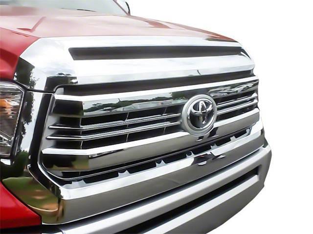 TOYOTA TUNDRA 2/4dr QAA Chrome ABS plastic 6pcs Grille Overlay SGC14143