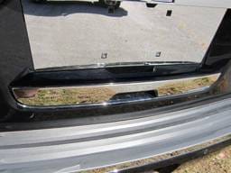 GMC YUKON 4dr QAA Stainless 1pcs Tailgate Handle Accent TGH55195