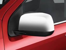 GMC CANYON 4dr QAA Chrome ABS plastic 2pcs Mirror Cover MC55151