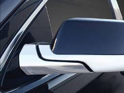 GMC YUKON 4dr QAA Chrome ABS plastic 4pcs Mirror Cover MC55197