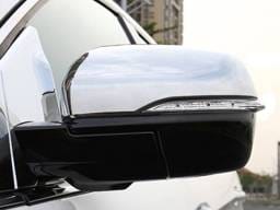 FORD EDGE 4dr QAA Chrome ABS plastic 2pcs Mirror Cover MC55361