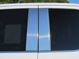 F-250/F-350 SUPER DUTY Super Cab, Crew Cab QAA  4pcs Pillar Trim PP55308