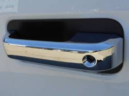 F-250/F-350 SUPER DUTY 2dr QAA ABS plastic 4pcs Door Handle Cover DH55308