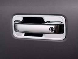 F-250/F-350 SUPER DUTY 2dr QAA ABS plastic 6pcs Door Handle Cover DH55305