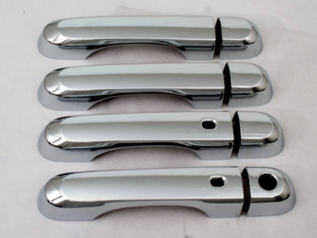 JEEP RENEGADE 4dr QAA Chrome ABS plastic 8pcs Door Handle Cover DH55071