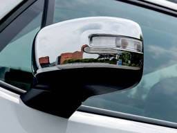 JEEP RENEGADE 4dr QAA Chrome ABS plastic 2pcs Mirror Cover MC55071