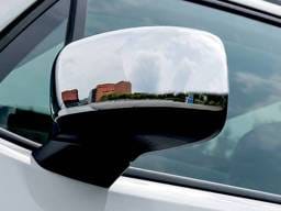 JEEP RENEGADE 4dr QAA Chrome ABS plastic 2pcs Mirror Cover MC55070