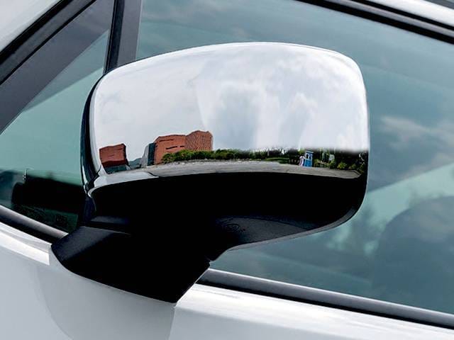 JEEP RENEGADE 4dr QAA Chrome ABS plastic 2pcs Mirror Cover MC55070