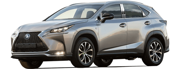 LEXUS NX 4dr QAA Stainless 12pcs Pillar Trim PP15193 thumbnail 2