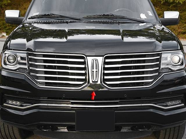 LINCOLN NAVIGATOR 4dr QAA Stainless 1pcs Grille Accent SG55655
