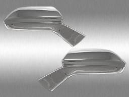 CHEVROLET CAMARO 4dr QAA Chrome ABS plastic 2pcs Mirror Cover MC56100