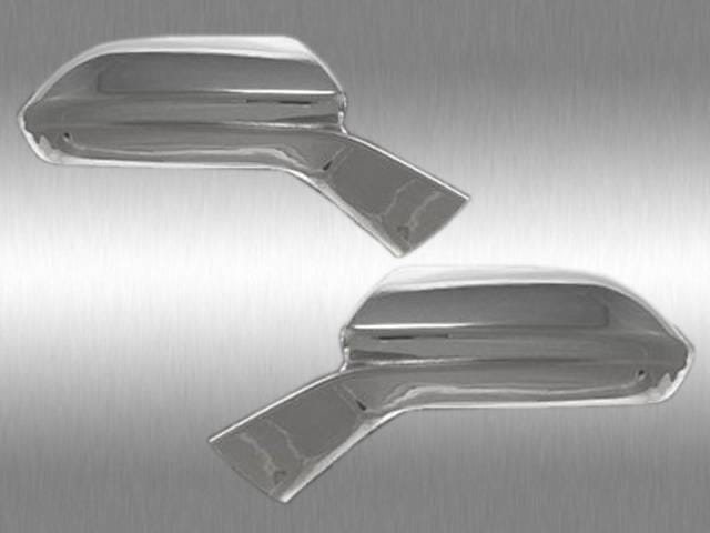 CHEVROLET CAMARO 4dr QAA Chrome ABS plastic 2pcs Mirror Cover MC56100