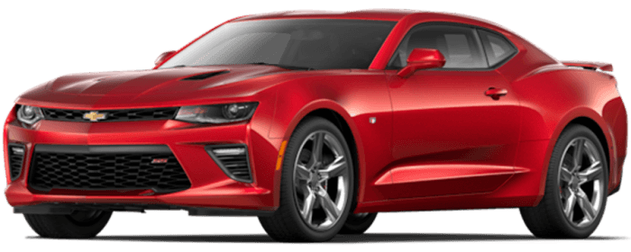 CHEVROLET CAMARO 4dr QAA Chrome ABS plastic 2pcs Mirror Cover MC56100 thumbnail 2