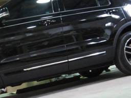 FORD EXPLORER 4dr QAA Stainless 4pcs Molding Insert MI56330