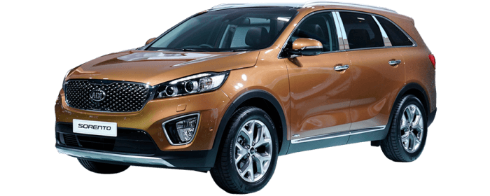 KIA SORENTO 4dr QAA Stainless 1pcs License Plate Bar Accent LB16820 thumbnail 3
