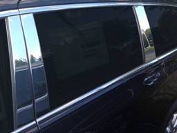 CHRYSLER PACIFICA 4dr QAA Stainless 6pcs Pillar Trim PP57751