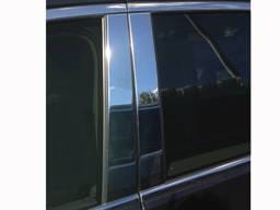 CHRYSLER PACIFICA 4dr QAA Stainless 4pcs Pillar Trim PP57750