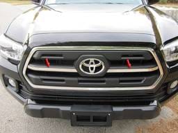TOYOTA TACOMA 2/4dr QAA Stainless 2pcs Grille Accent SG16175