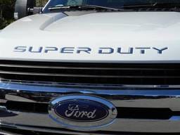 F-250/F-350 SUPER DUTY 2dr QAA  10pcs Graphic/Logo/emblem SGR57321