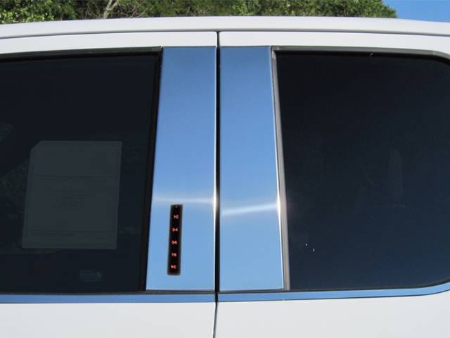 F-250/F-350 SUPER DUTY Super Cab, Crew Cab QAA  4pcs Pillar Trim PP55309 thumbnail 7