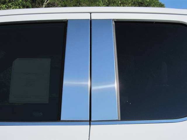 F-250/F-350 SUPER DUTY Super Cab, Crew Cab QAA  4pcs Pillar Trim PP55308 thumbnail 7