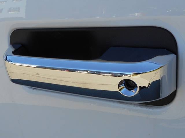 F-250/F-350 SUPER DUTY 2dr QAA ABS plastic 4pcs Door Handle Cover DH55308 thumbnail 2