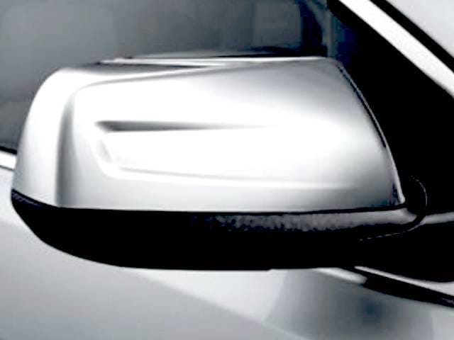 GMC ACADIA 4dr QAA Chrome ABS plastic 2pcs Mirror Cover MC57425