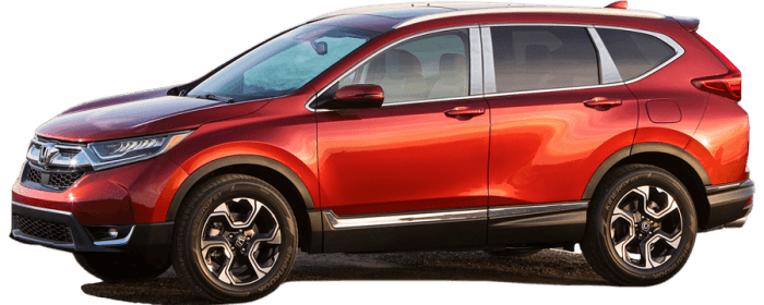 HONDA CR-V 4dr QAA Stainless 6pcs Pillar Trim PP17236 thumbnail 2