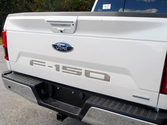 FORD F-150 2/4dr QAA Stainless 5pcs Graphic/Logo/emblem SGR58308