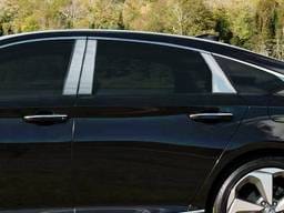 HONDA ACCORD 4dr QAA Stainless 6pcs Pillar Trim PP18282