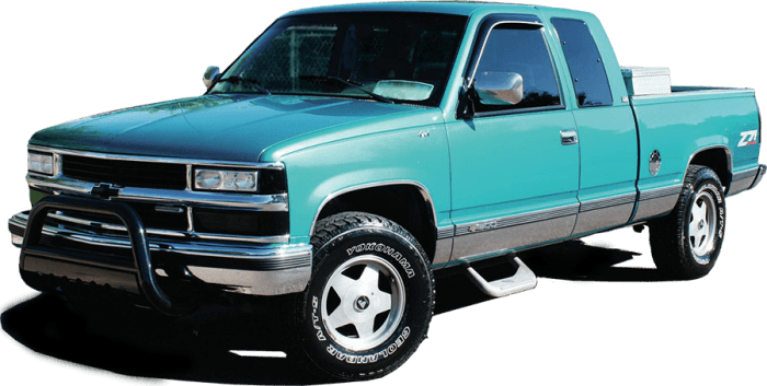 CHEVROLET SILVERADO 4dr QAA Stainless 12pcs Rocker Panel Trim TH32188 thumbnail 2