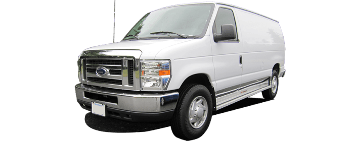 FORD ECONOLINE 5dr QAA Stainless 11pcs Rocker Panel Trim TH35319 thumbnail 2