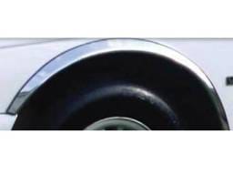 COUGAR 2dr QAA Molded Stainless 4pcs Wheel Well Fender Trim WZ34670