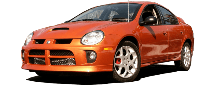 DODGE NEON 4dr QAA Stainless 8pcs Rocker Panel Trim TH35915 thumbnail 2