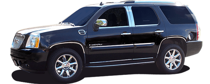 GMC YUKON 4dr QAA Stainless 10pcs Rocker Panel Trim TH35196 thumbnail 3