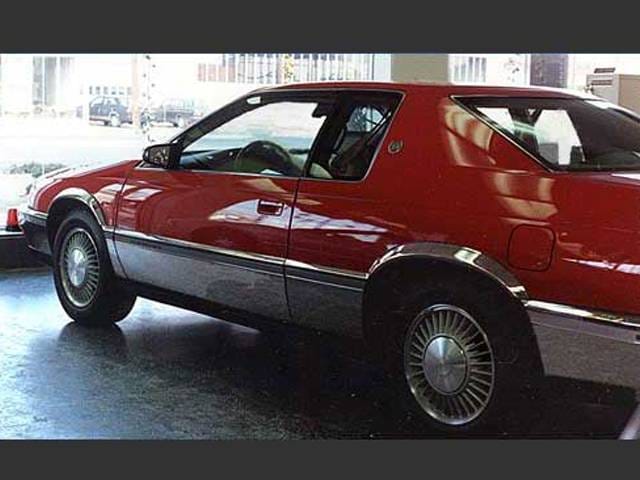 CADILLAC ELDORADO 2dr QAA Stainless 10pcs Rocker Panel Trim TH35231