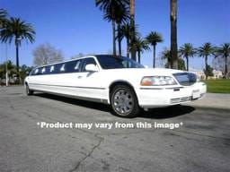 TOWN CAR Limousine 119 1/2" STRETCH QAA  12pcs Rocker Panel Trim TH38684
