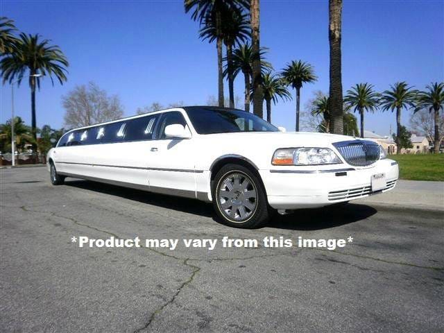 TOWN CAR Limousine 119 1/2" STRETCH QAA  12pcs Rocker Panel Trim TH38684