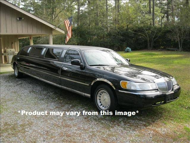 TOWN CAR Limousine 69 1/2" STRETCH QAA  12pcs Rocker Panel Trim TH38682