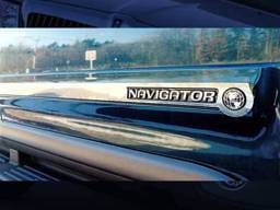 LINCOLN NAVIGATOR 4dr QAA Stainless 8pcs Rocker Panel Trim TH38655