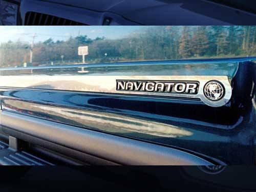 LINCOLN NAVIGATOR 4dr QAA Stainless 8pcs Rocker Panel Trim TH38655