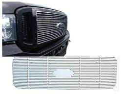 FORD F-250 and F-350 SUPER DUTY 2/4dr QAA 1pcs Grille Accent SGB39320