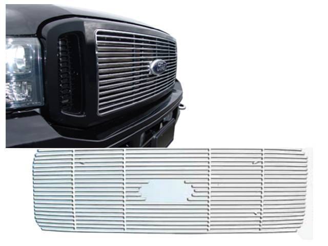 FORD F-250 and F-350 SUPER DUTY 2/4dr QAA 1pcs Grille Accent SGB39320