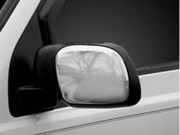F-250/F-350 SUPER DUTY 2/4dr QAA Chrome ABS plastic Mirror Cover MC39320
