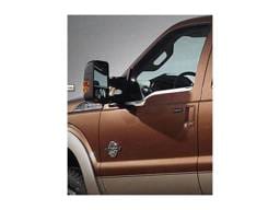 F-250/F-350 SUPER DUTY 4dr QAA Stainless 2pcs Window Sill Accent WS48321