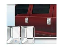 FORD EXCURSION 4dr QAA Chrome ABS plastic 8pcs Door Handle Cover DH39323