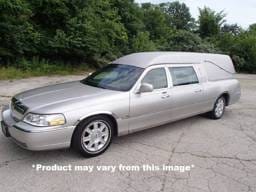 LINCOLN TOWN CAR HEARSE 99-10 QAA Stainless 8pcs Rocker Panel Trim TH38686