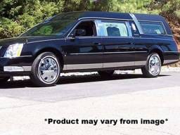 CADILLAC DTS FEDERAL HEARSE QAA Stainless 12pcs Rocker Panel Trim TH40253