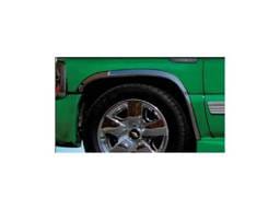 GMC YUKON 4dr QAA Molded Stainless 4pcs Wheel Well Fender Trim WZ40195